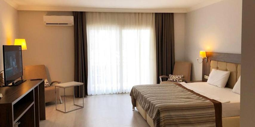 Soz Hotel Bodrum Dış mekan fotoğraf