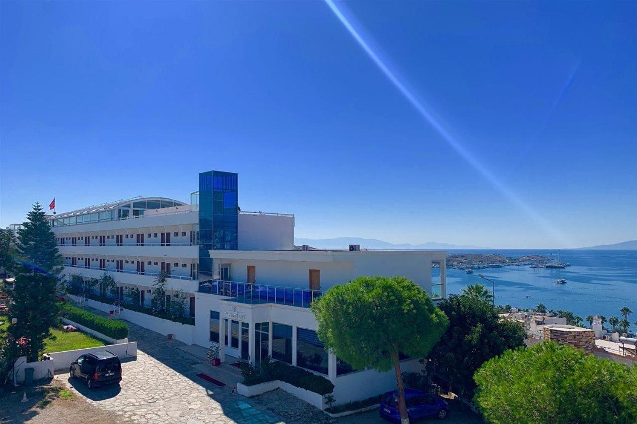 Soz Hotel Bodrum Dış mekan fotoğraf