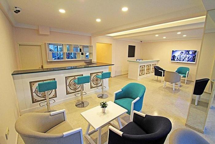 Soz Hotel Bodrum Dış mekan fotoğraf
