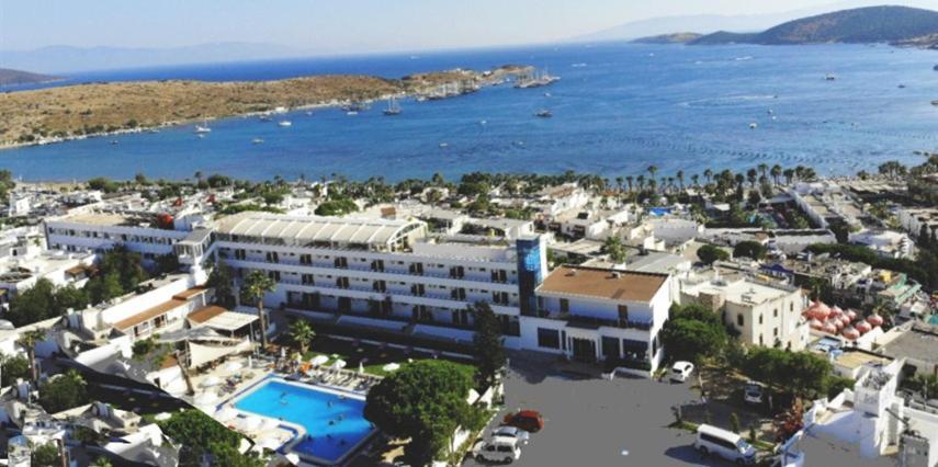 Soz Hotel Bodrum Dış mekan fotoğraf