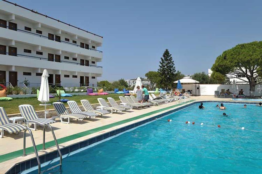 Soz Hotel Bodrum Dış mekan fotoğraf