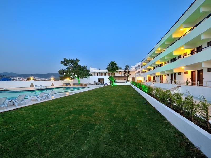 Soz Hotel Bodrum Dış mekan fotoğraf