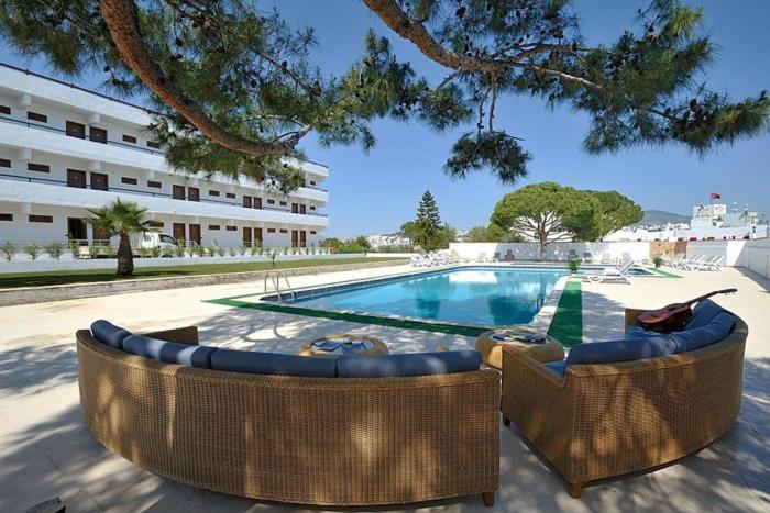 Soz Hotel Bodrum Dış mekan fotoğraf