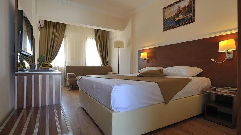 Soz Hotel Bodrum Dış mekan fotoğraf